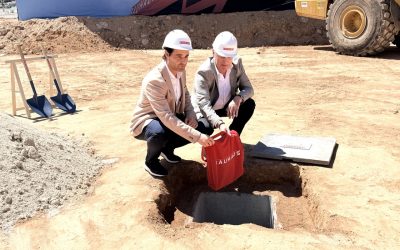 BAUHAUS inicia las obras de su nuevo centro en Torrevieja con una inversión de 39 millones