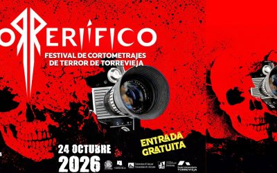 Torrerífico 2026 abre el plazo para presentar cortometrajes de terror con premios de hasta 1.700€