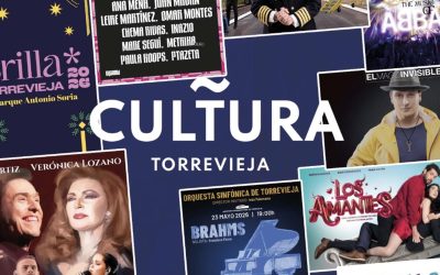 Cultura Torrevieja presenta su programación verano 2026 con más de 90 espectáculos