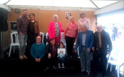Ars Creatio emociona con “Poemas para vivir” en la Feria del Libro de Torrevieja