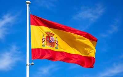 LA BANDERA DE ESPAÑA
