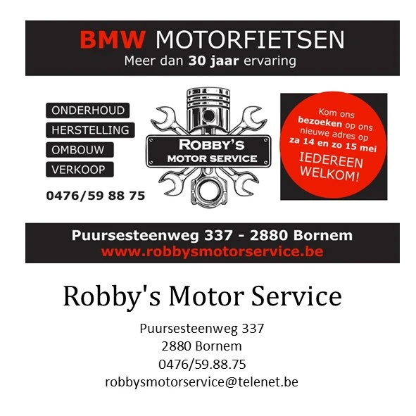 Robby’s Motor Service