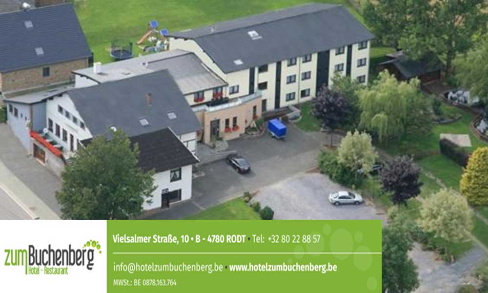 Hotel ZumBuchenBerg