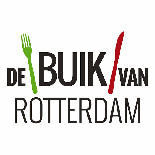 Bezoek van ‘De Buik Van Rotterdam’