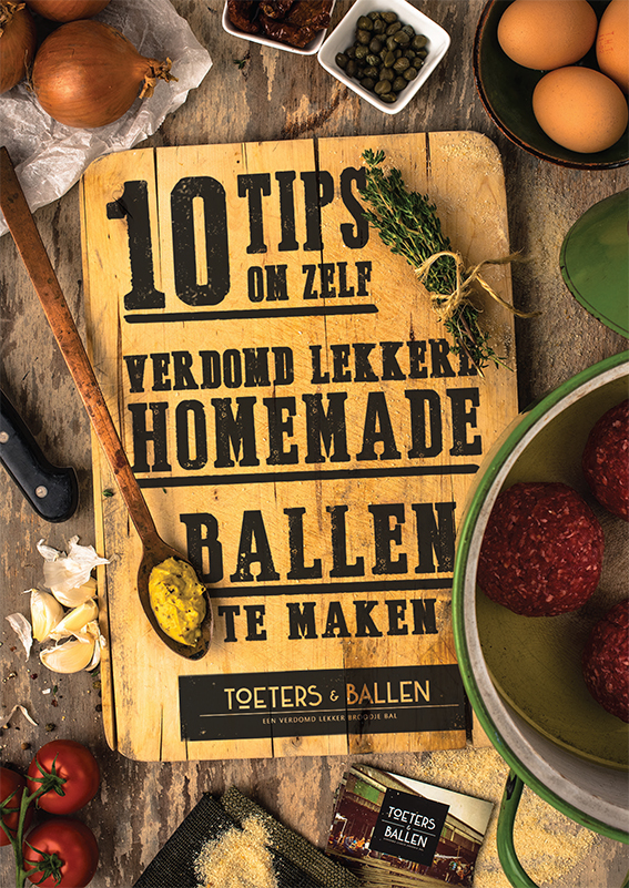 10 tips voor verdomd lekkere gehaktballen