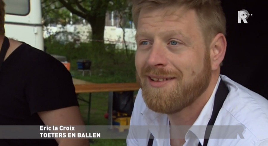 Toeters & Ballen op RTV Rijnmond