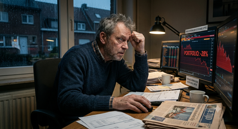 verlies-nemen-met-beleggen