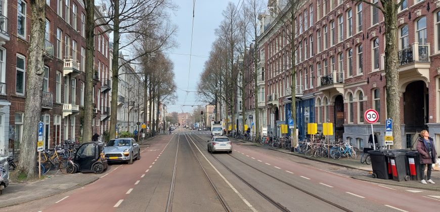 AMSTERDAM PLANTAGE KERKLAAN