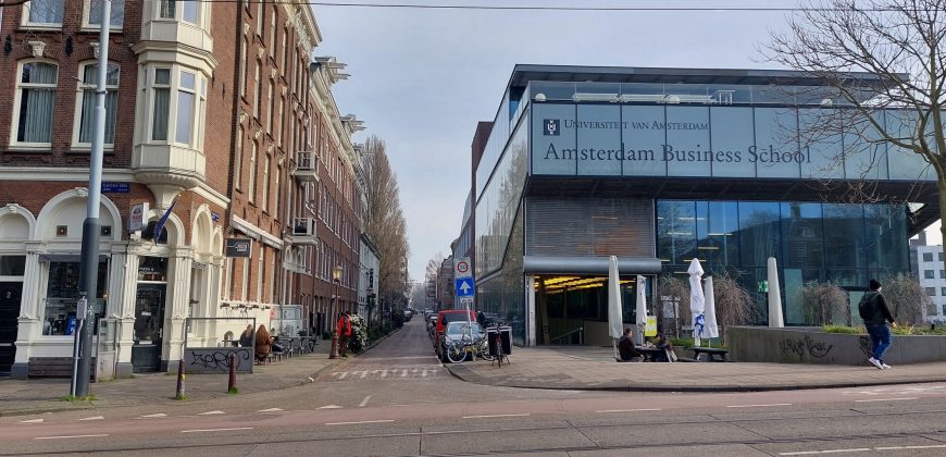 AMSTERDAM PLANTAGE KERKLAAN