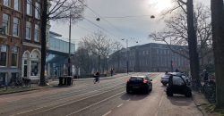 AMSTERDAM PLANTAGE KERKLAAN