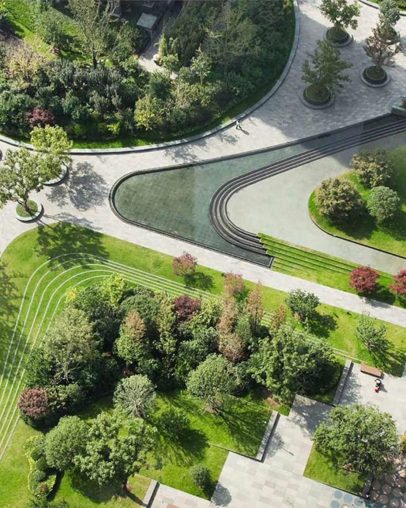 DBAYEH Municipality Landscaping