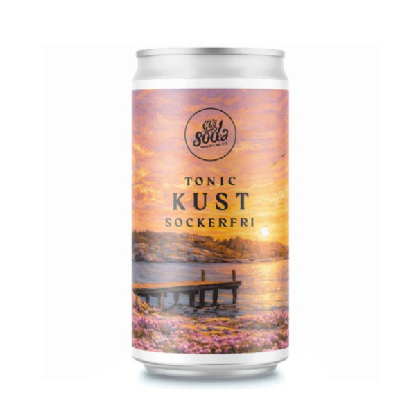 Tonic Kust burk
