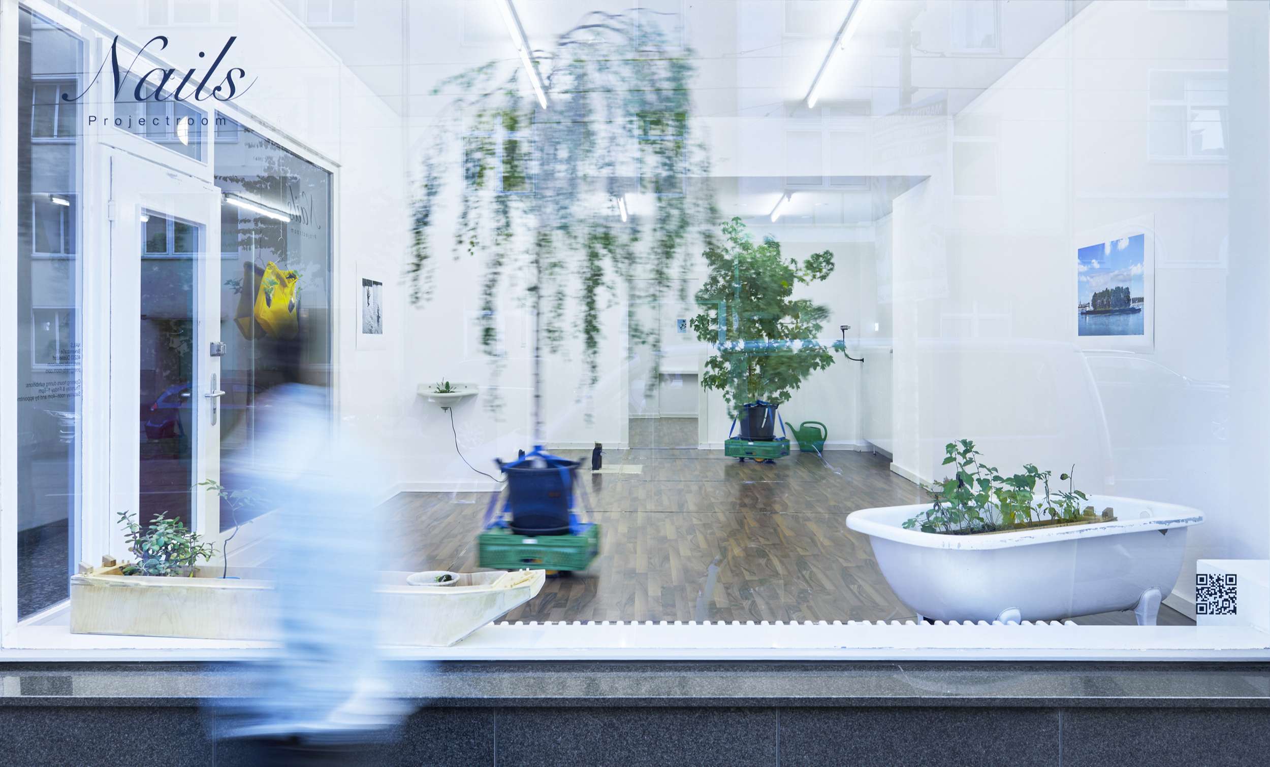 Jukai-Ryokō, exhibition view, 2020, photo: Kai Werner Schmidt