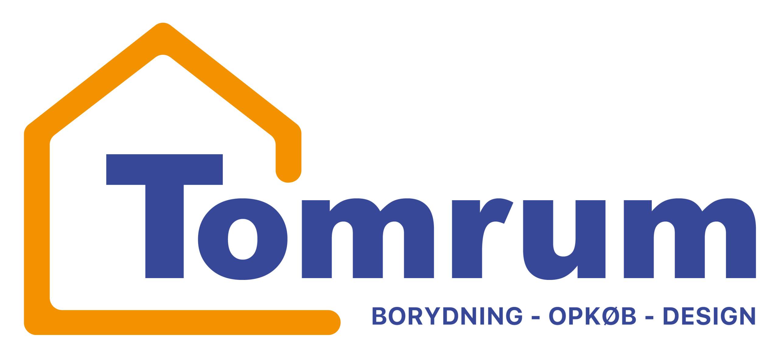 Tomrum - Borydning, opkøb og design