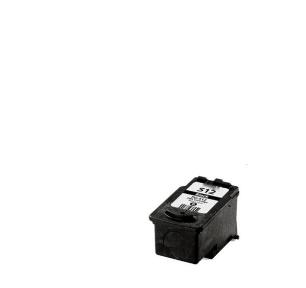 Canon PG 512 2969B001 Tinte Black (EU)