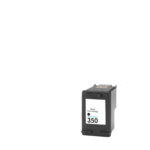 HP 350 CB335EE Tinte Black