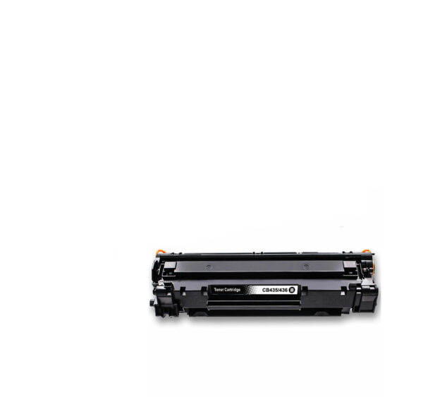 HP CB435A 35A-36A Toner Black