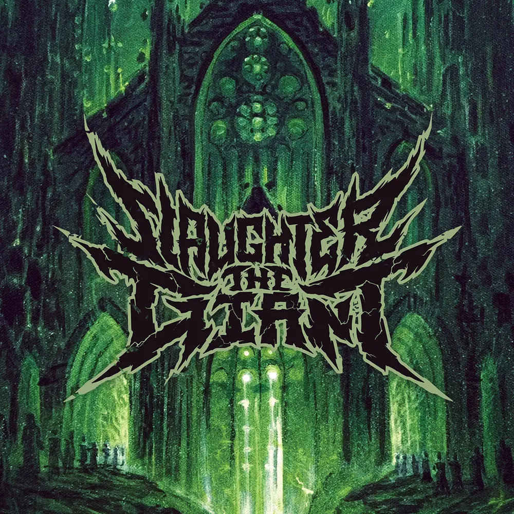 Slaughter the Giant - The Chainsaw Killer
