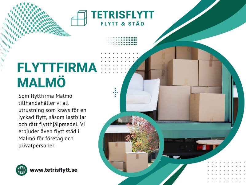 Flyttfirma Malmö