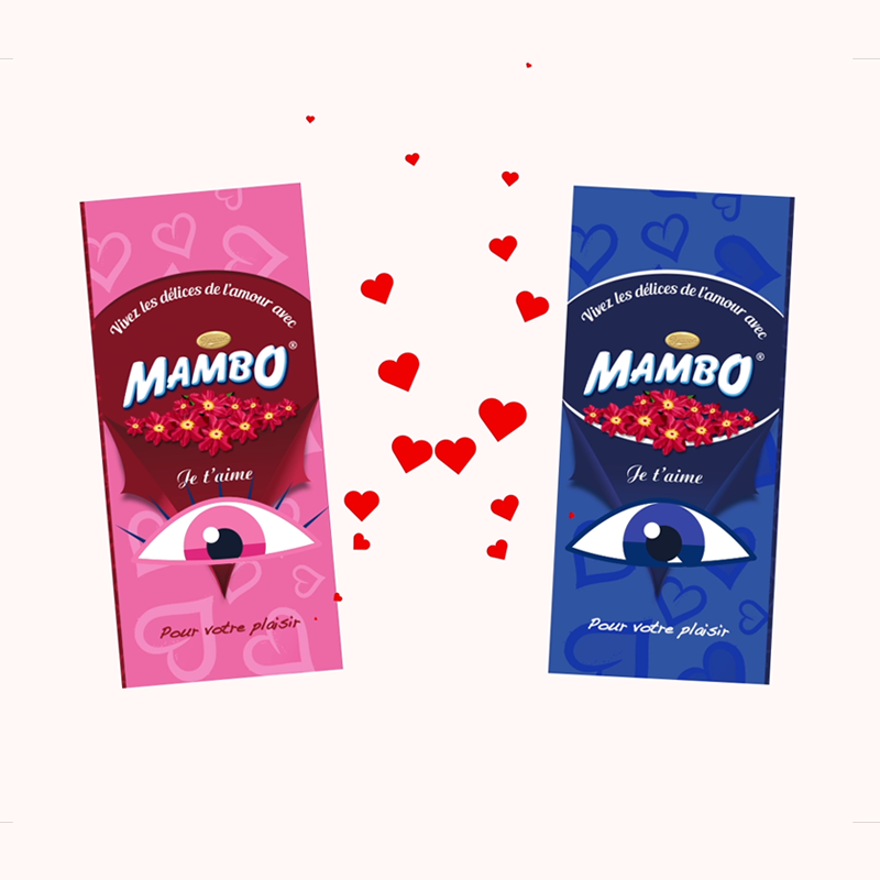 Mambo Valentine Webb pic Animation Informationsgrafik Produktionsbolag Stockholm