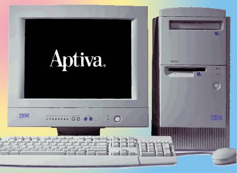 ibm aptiva