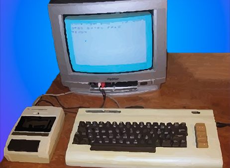 commodore vic20 dator