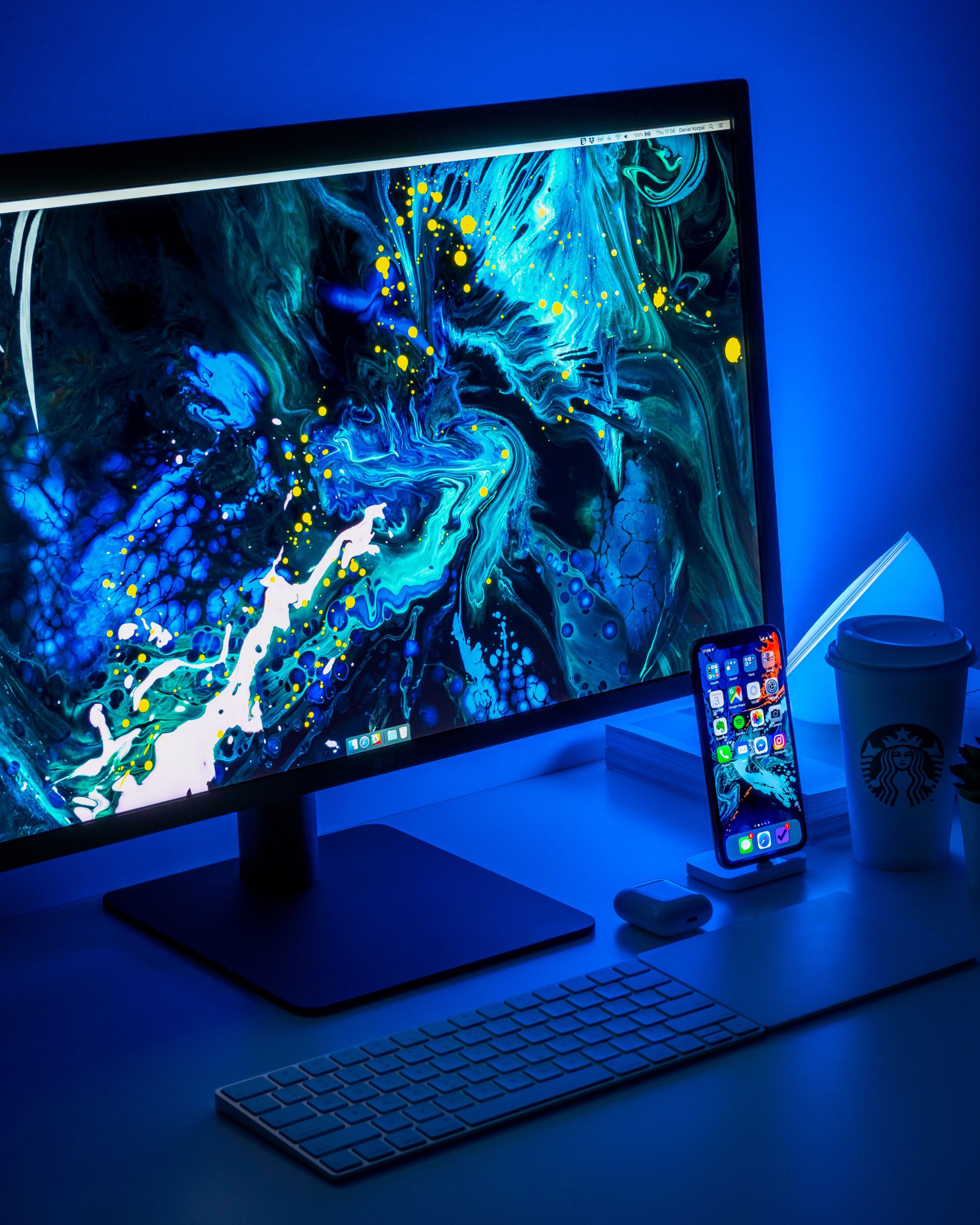 Aspectos a tener en cuenta antes de comprar un monitor para editar videos