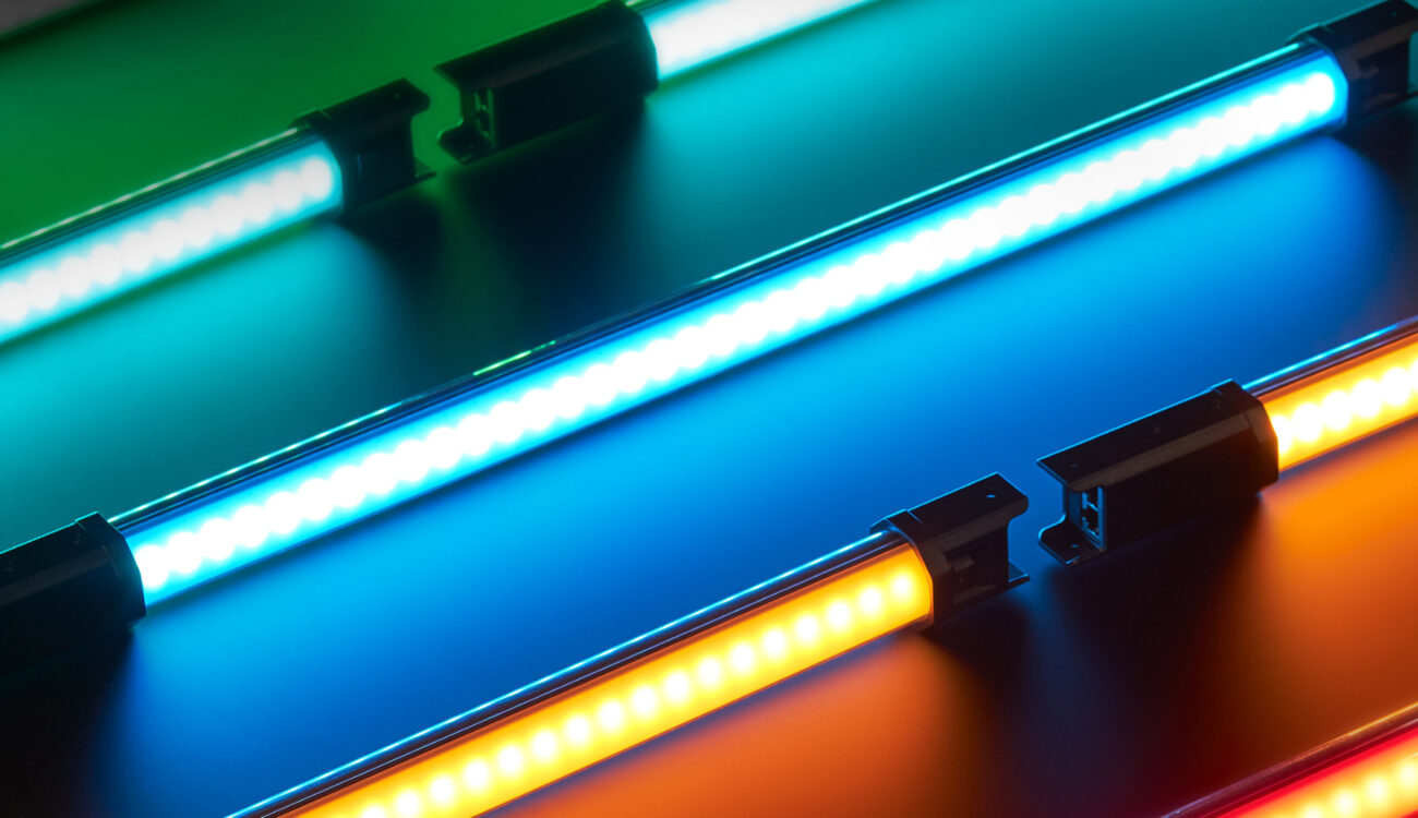 Explorando la Iluminación Perfecta: Los Mejores Tubos LED para Producción de Video
