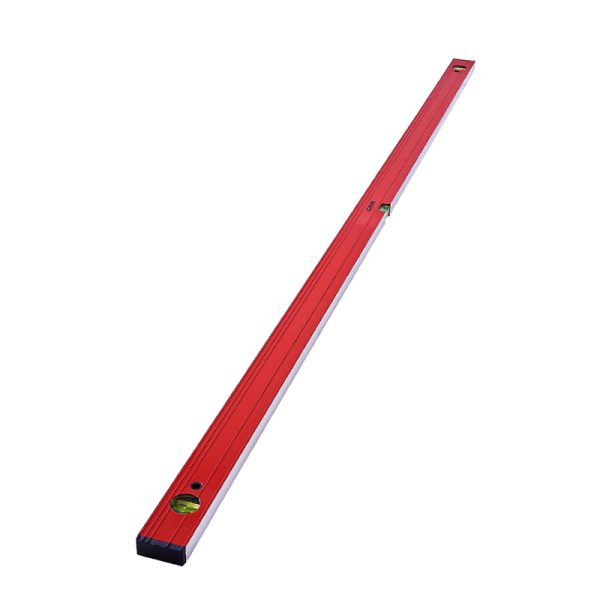 Amtech 1.8m (72in) Ribbed Spirit Level