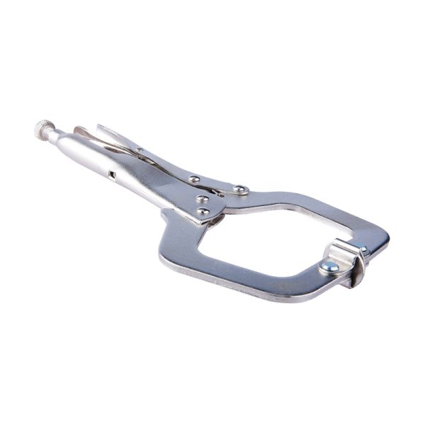 Amtech C-Clamp, 11-Inch Adjustable jaws with quick release