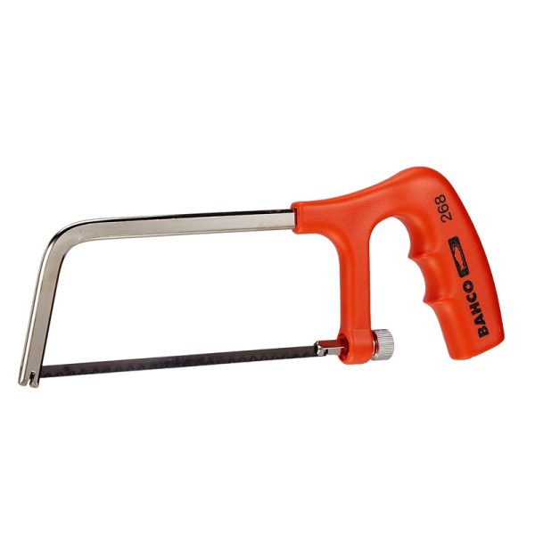 BAHCO 268 Mini Hacksaw 150mm (6in)