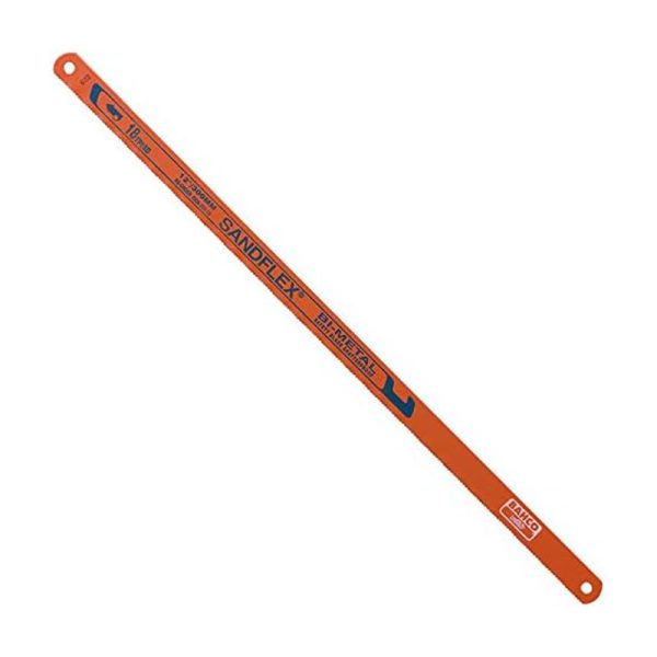 Bahco 300tpi hacksaw blade