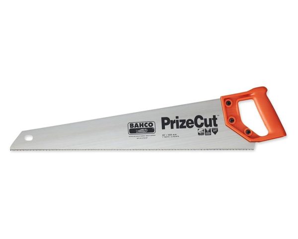 Bahco SE22 PrizeCut Hardpoint Handsaw 550mm (22in6) 170