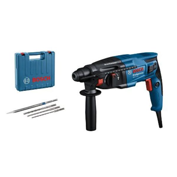 Bosch GBH2212(240V) SDS-Plus 240V 2kg SDS-Plus Rotary Hammer Bar