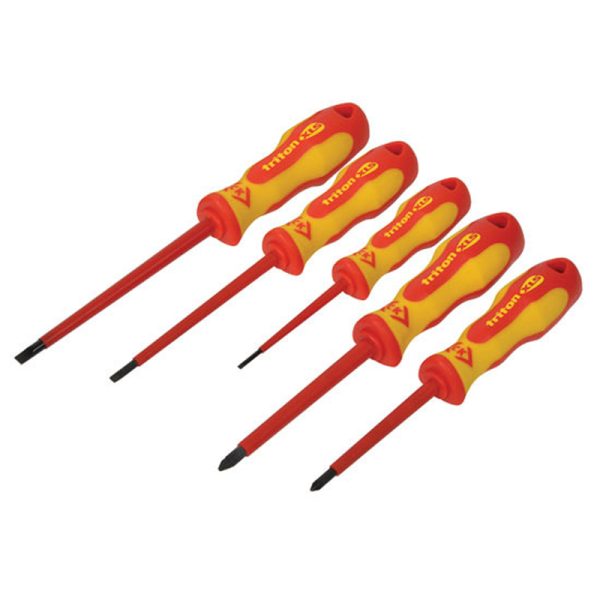 C.K Screwdriver set T4729