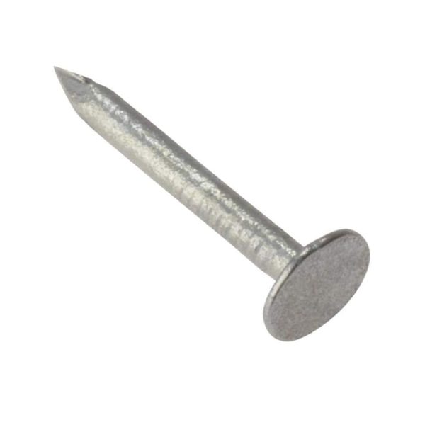 Clout Nail Galvanised 50mm (500g Bag)