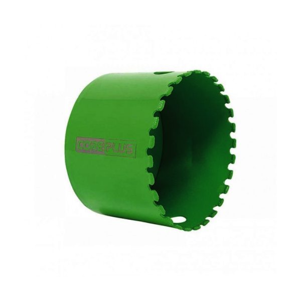 Core Plus  DMPHS64 Diamond Holesaw 64mm