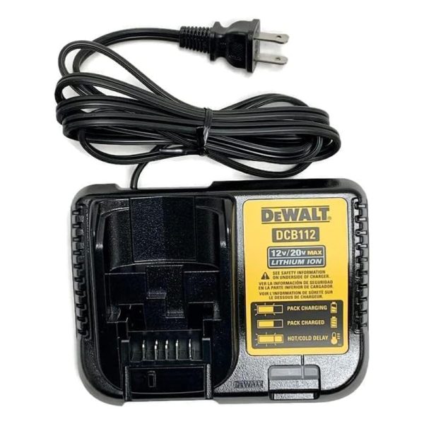 DEWALT Battery Charger Tools