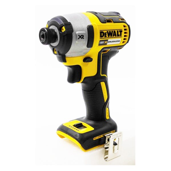 DEWDCF887NT DCF887NT XR Brushless 3-Speed Impact Driver 18V