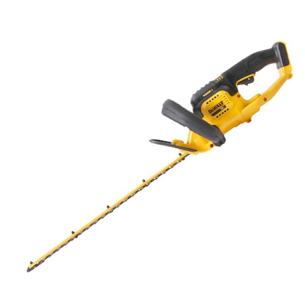 DeWalt DCM563P1 18V Hedge Trimmer with 1 x 5.0ah and Charger