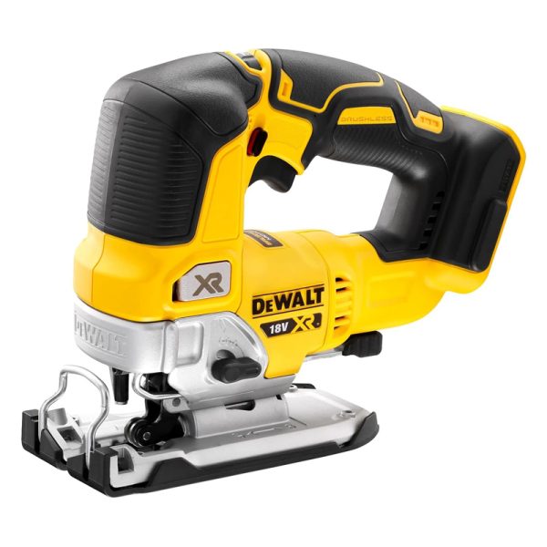 DeWalt DCS334N 18V XR Brushless Top Handle Jigsaw Bare Unit