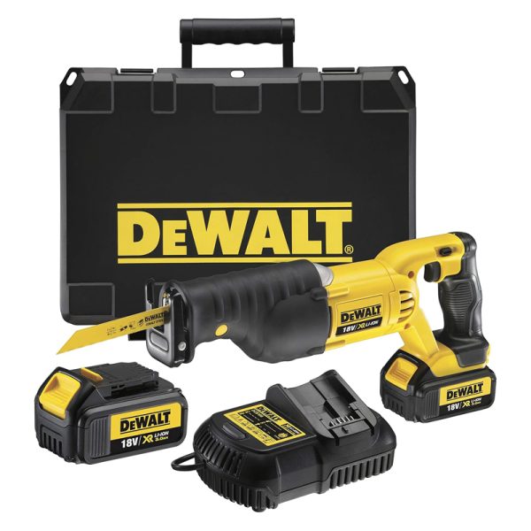 DeWalt DCS380N 18V XR Premium Reciprocating Saw Bare Unit