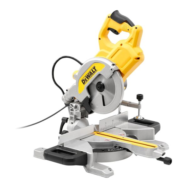 DeWalt DWS777 XPS Crosscut Mitre Saw 216mm 1800W 240V