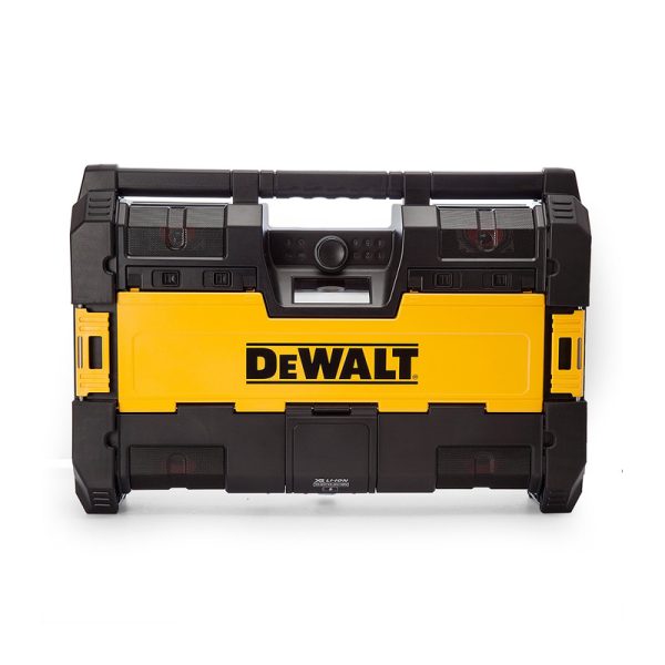 DeWalt DWST1-75663-GB 18/14.4V Toughsystem DAB+ Bluetooth Radio