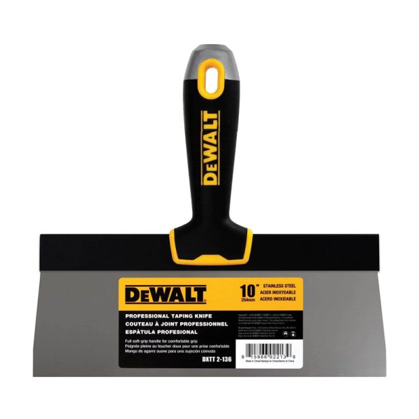 DeWalt Pofessional Taping Knife 10in (250mm)