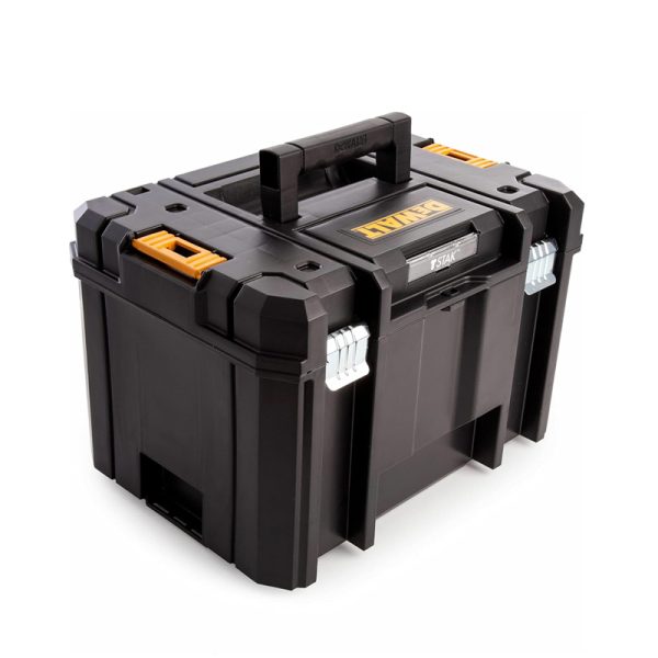 DeWalt Tstak Plastic Toolbox