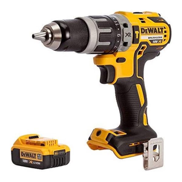 Dewalt DCD796 18v XR Brushless 2nd Gen Combi Drill – Body Only