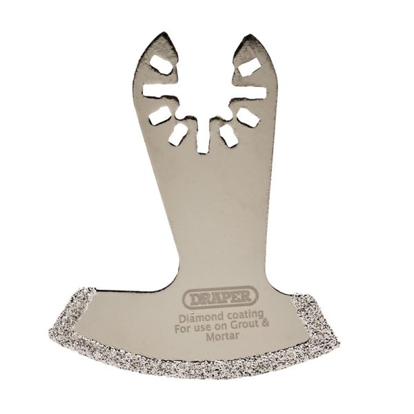 Draper  Oscillating Multi-Tool Diamond Coated Cutting Blade