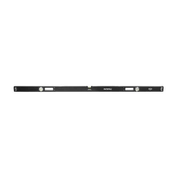 Faithfull Prestige Pro Trade Heavy Duty 1800mm Spirit Level 1.8m