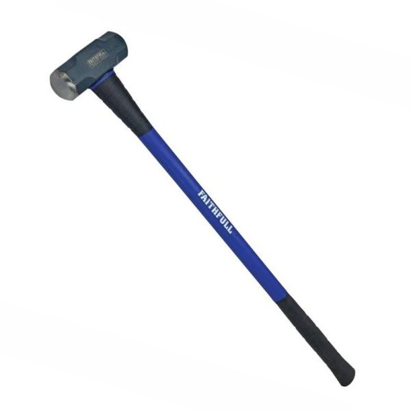 Fathfull FAIFG10 Sledge Hammer Fibreglass Handle 4.54kg (10lb)